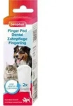 FINGERPAD DENTAL &ndash; Zahnreiniger f&uuml;r Hunde/Katzen, 2 St&uuml;ck