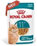 ROYAL CANIN Nassfutter f&uuml;r Katzen, Senior Ageing 11+, Sauce 12x85g