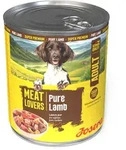 JOSERA Meatlovers Pure Lamm 800g