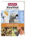 XTR PAPAGEI 1KG - Futter f&uuml;r gro&szlig;e Papageien