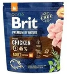 BRIT Premium By Nature Erwachsene M 1kg