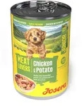 JOSERA Meat Lovers Junior Menu Huhn 400g