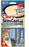 INABA Churu Skin & Coat f&uuml;r Katzen Thunfischgeschmack 4x14g