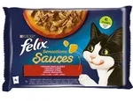 FELIX Sensations Countryside Flavours in Puten- und Lammsauce 4x85g