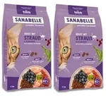 BOSCH Sanabelle Adult Strau&szlig; 2x8kg