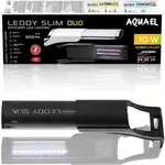 AQUAEL Leddy SlimDuo 10W Sunny Plant&Night schwarz