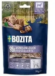 BOZITA Meaty Bites Ente und Wild Hundeleckerli 70g