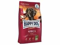Happy Dog Supreme Africa 12,5kg + Kämm Handschuh GRATIS! (Rabatt für...