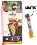 BOSCH ADULT LAMM & REIS 15kg