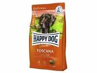 Happy Dog Supreme Toscana 12,5kg+Überraschung für den Hund (Rabatt für...