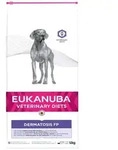 EUKANUBA Veterinary Diets Dermatosis FP f&uuml;r Hunde 12kg