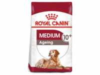 ROYAL CANIN Medium Ageing 10+ 15kg+Überraschung für den Hund (Mit Rabatt-Code