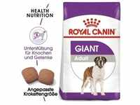 ROYAL CANIN Giant Adult 15kg+Überraschung für den Hund (Mit Rabatt-Code ROYAL-5