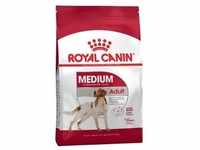 ROYAL CANIN Medium Adult 15kg +Überraschung für den Hund (Mit Rabatt-Code...