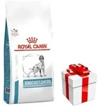 ROYAL CANIN Sensitivity Control SC 21 14kg + &Uuml;berraschung f&uuml;r den Hund