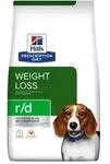 HILL'S PD Prescription Diet Canine r/d 10kg