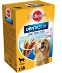 PEDIGREE DentaStix (gro&szlig;e Rassen) Dental Delikatesse f&uuml;r Hunde Multipack...