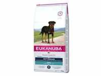 EUKANUBA Breed Specific Rottweiler 12kg+Überraschung für den Hund (Rabatt für