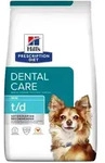 HILL'S PD Prescription Diet Canine t/d Mini Dental Care 3kg