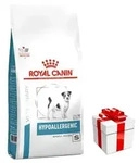 ROYAL CANIN Hypoallergenic Small Dog HSD24 3,5kg + &Uuml;berraschung f&uuml;r den Hund