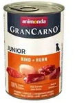 Animonad Dog GranCarno Junior Rind und Huhn 400g
