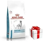 ROYAL CANIN Veterinary Diet Dog Skin Care Adult 11kg + &Uuml;berraschung f&uuml;r den Hund