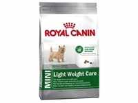 ROYAL CANIN Mini Light Weight Care 8kg+Überraschung für den Hund (Mit...