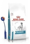 ROYAL CANIN Anallergenic AN18 8kg + TRIXIE Werfer mit Ball 30 cm / &oslash; 6 cm