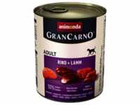 Animonda Dog GranCarno Adult Rind und Lamm 800g (Rabatt für Stammkunden 3%)