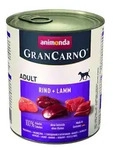 Animonda Dog GranCarno Adult Rind und Lamm 800g