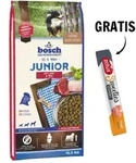 BOSCH Junior Lamm & Reis 15 kg
