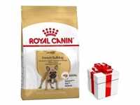 ROYAL CANIN French Bulldog Adult 9kg+Überraschung für den Hund (Mit...