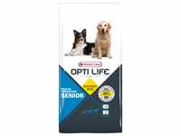 VERSELE-LAGA Opti Life Senior Medium & Maxi 12,5 kg - mit Hühnchen (Rabatt für