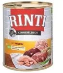 Rinti Kennerfleisch Huhn Nassfutter f&uuml;r Hunde - Huhn 800g