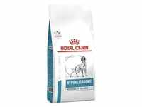 ROYAL CANIN Hypoallergenic Moderate Calorie HME23 7kg + Überraschung für den...