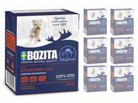 BOZITA Dog Junior: Zartes Huhn in Gelee 6x370g (Rabatt für Stammkunden 3%)