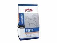 ARION Original Puppy Large Breed Salmon & Rice 12kg + Überraschung für den...