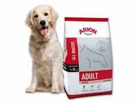 ARION Original Adult Active All Breeds 12kg + Überraschung für den Hund...