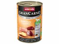 Animonda Dog GranCarno Adult Sensitiv Reine Pute und Kartoffeln 400g (Rabatt für