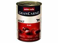 Animonda Dog GranCarno Adult Rind Pur 400g (Rabatt für Stammkunden 3%)