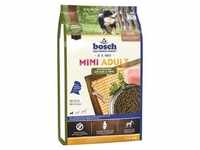 Bosch Mini Adult - Geflügel & Hirse 3kg+Überraschung für den Hund (Rabatt für