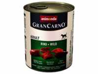 Animonda Dog GranCarno Adult Rind und Wild 800g (Rabatt für Stammkunden 3%)