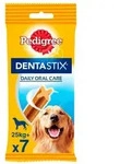 PEDIGREE DentaStix (gro&szlig;e Rassen) Dental Delikatesse f&uuml;r Hunde 7 szt. - 270g