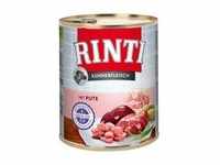 Rinti Kennerfleisch Nassfutter für Hunde - Pute 800g (Rabatt für Stammkunden 3%)
