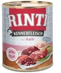 Rinti Kennerfleisch Nassfutter f&uuml;r Hunde - Kalbfleisch 800g