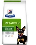 HILL'S PD Prescription Diet Metabolic Mini Canine 6kg