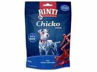 RINTI- Snaks Chicko MINI 80g DUCKEY (Rabatt für Stammkunden 3%)