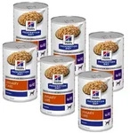 HILL'S PD Prescription Diet Canine u/d 6x370g