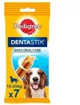 PEDIGREE DentaStix (mittelgro&szlig;e Rassen) Dental Delikatesse f&uuml;r Hunde 7-tlg. -...