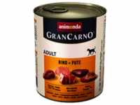 Animonda Dog GranCarno Adult Rind & Pute 12x800g (Rabatt für Stammkunden 3%)